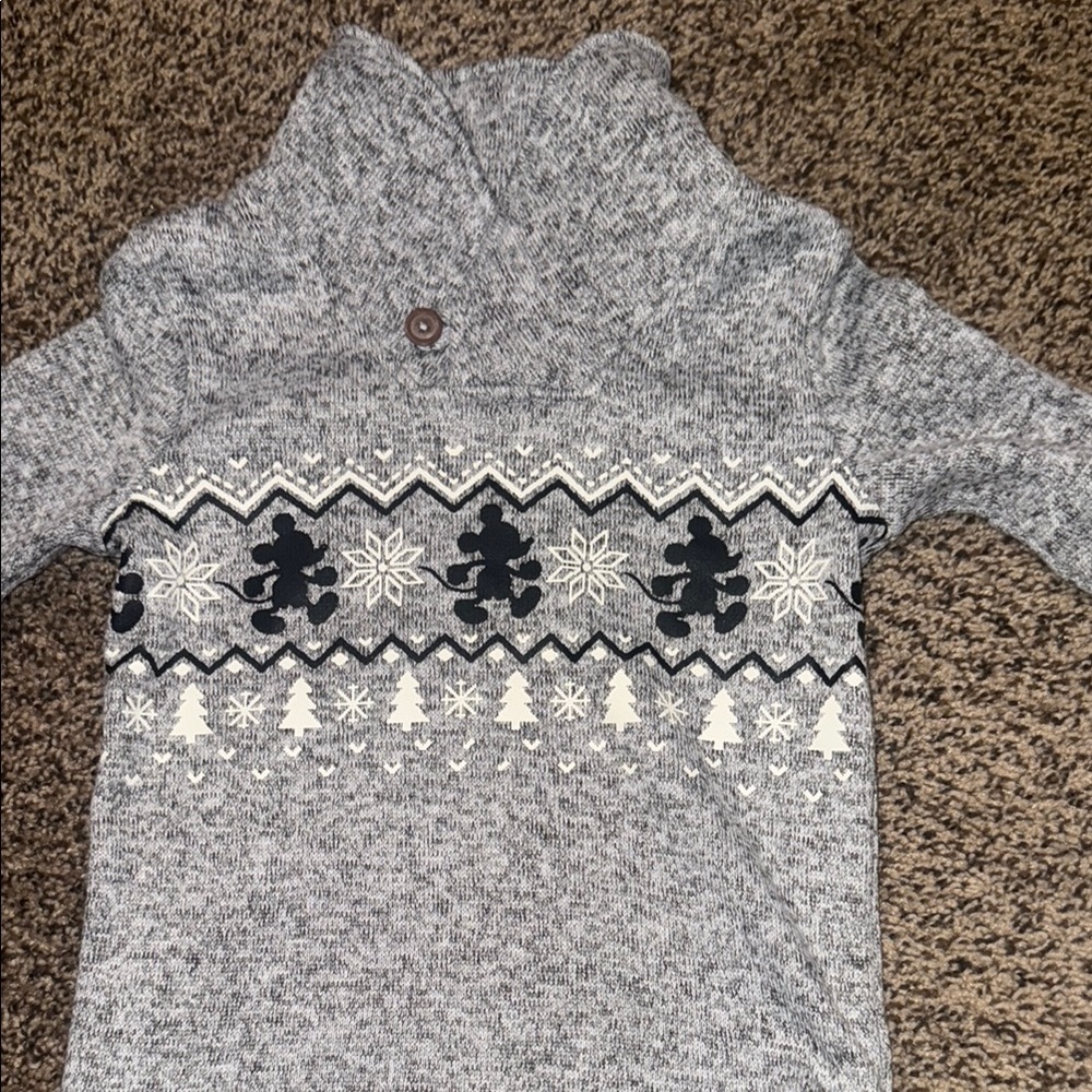 Disney Micky mouse sweatshirt